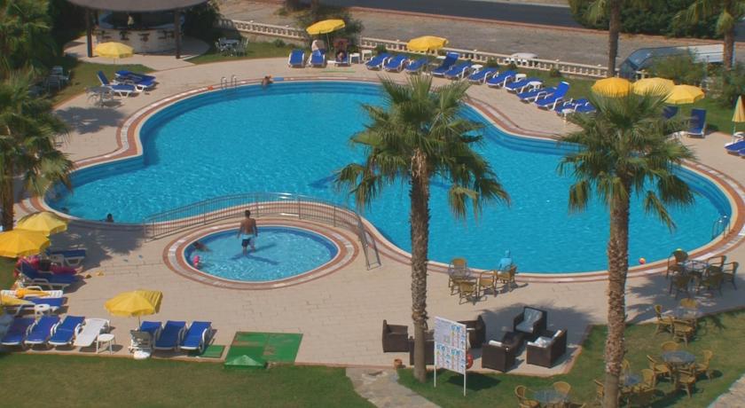 Royal Palace Kusadasi Hotel Εξωτερικό φωτογραφία