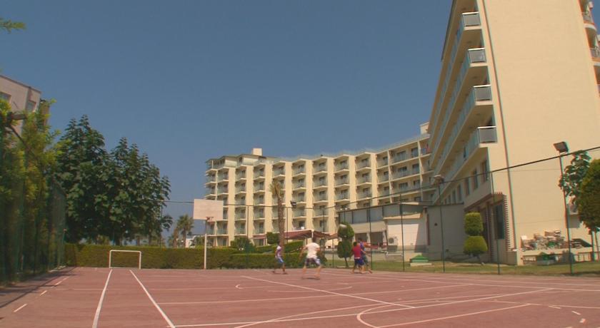 Royal Palace Kusadasi Hotel Εξωτερικό φωτογραφία