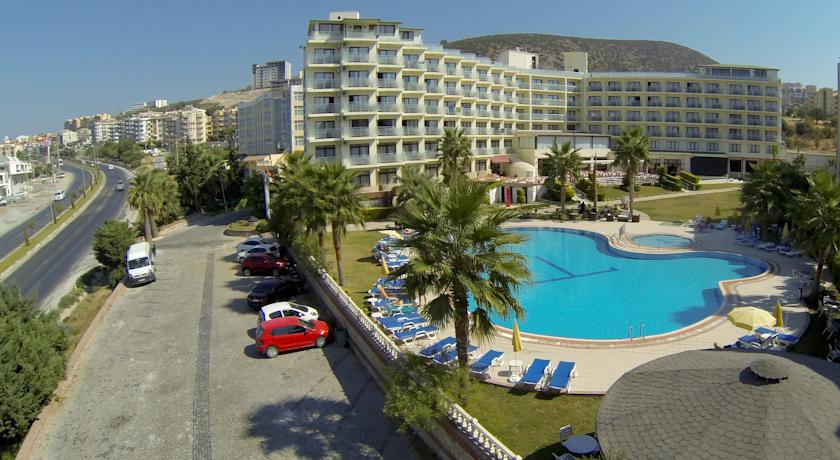 Royal Palace Kusadasi Hotel Εξωτερικό φωτογραφία
