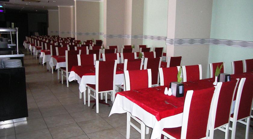 Royal Palace Kusadasi Hotel Εξωτερικό φωτογραφία
