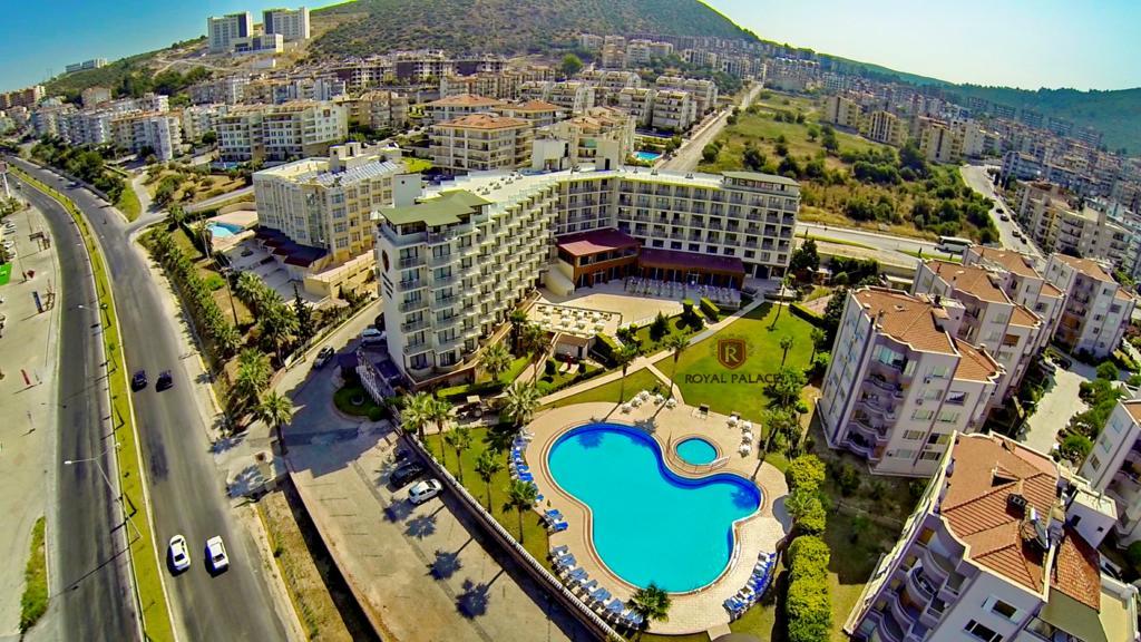 Royal Palace Kusadasi Hotel Εξωτερικό φωτογραφία