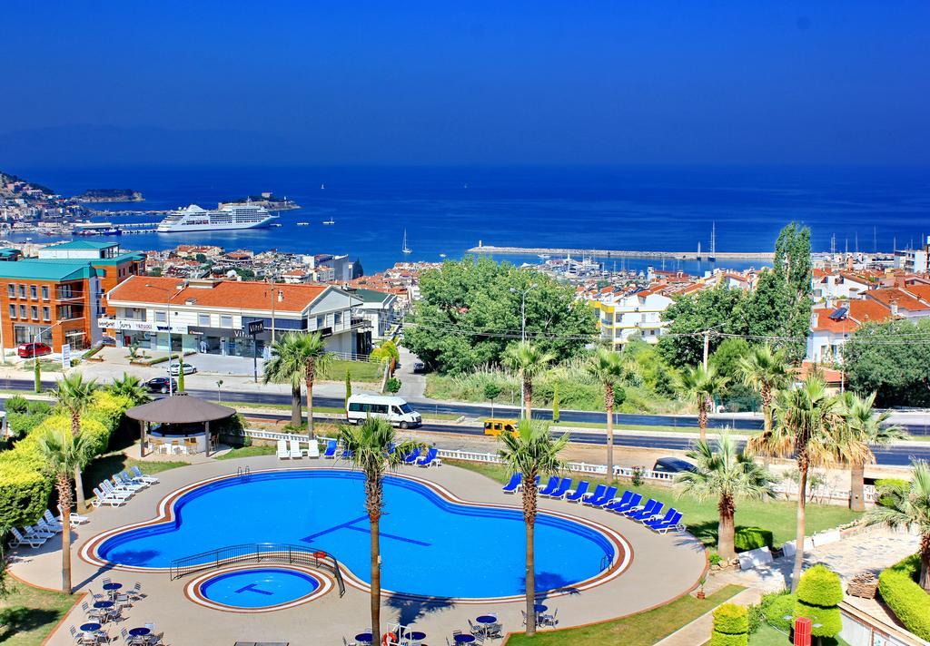 Royal Palace Kusadasi Hotel Εξωτερικό φωτογραφία