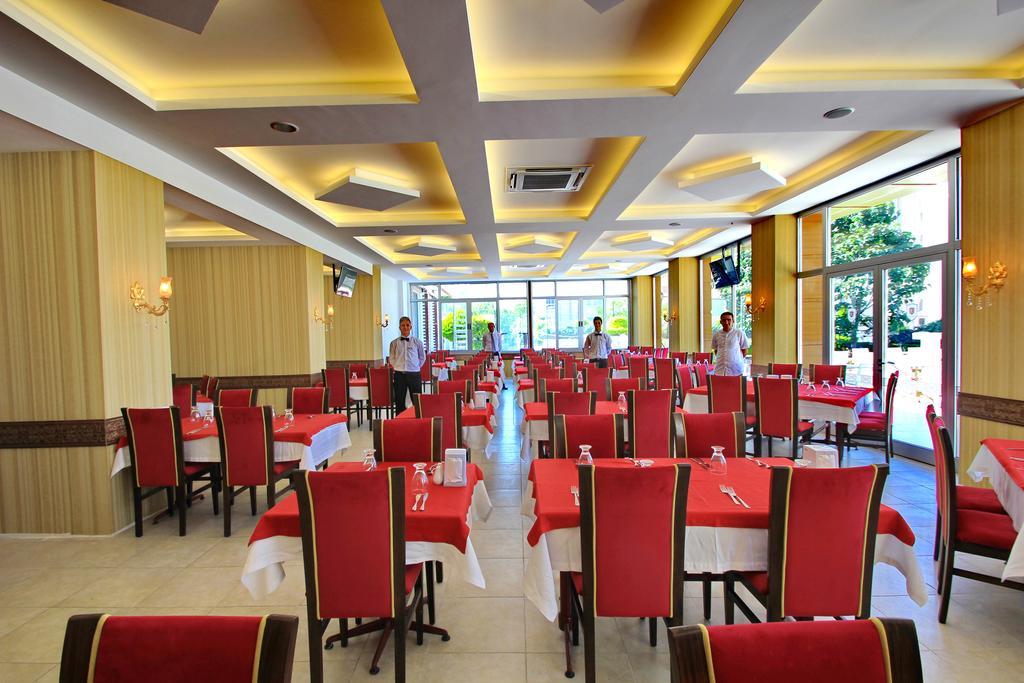 Royal Palace Kusadasi Hotel Εξωτερικό φωτογραφία