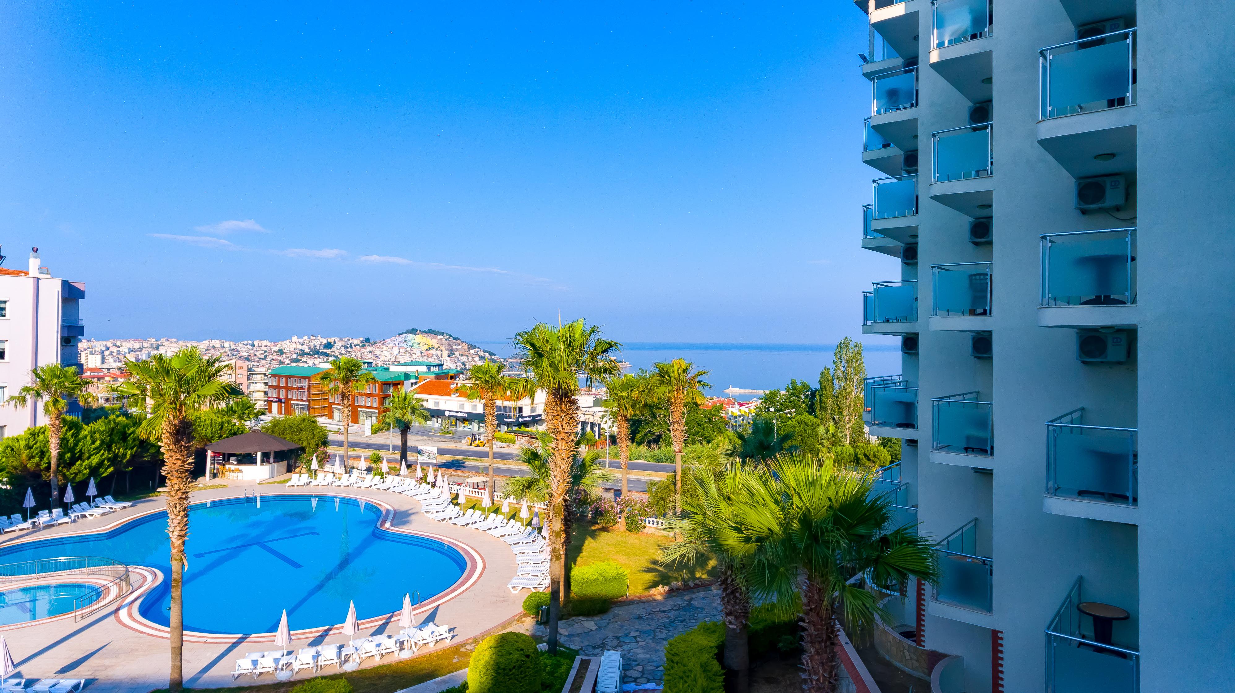 Royal Palace Kusadasi Hotel Εξωτερικό φωτογραφία