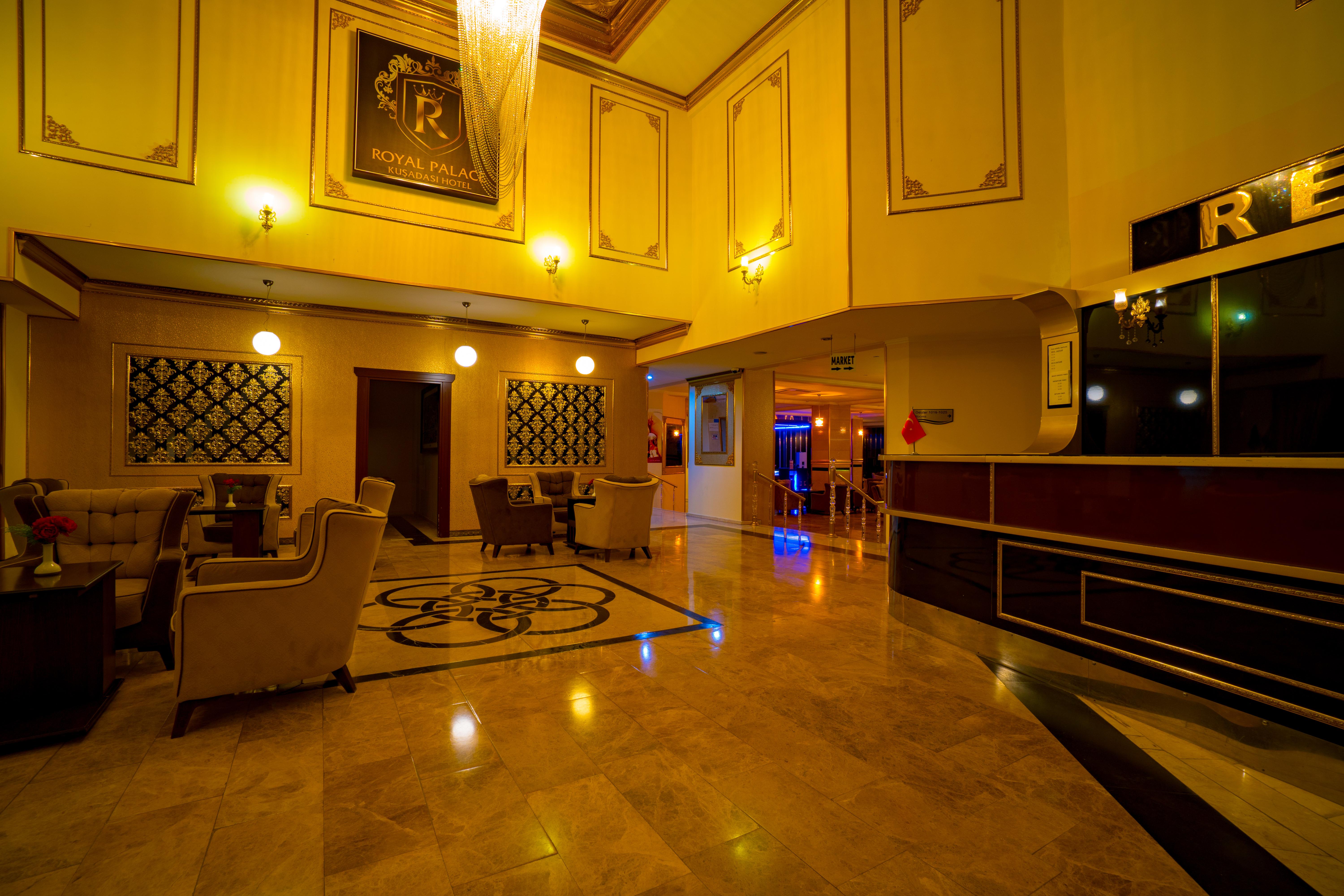 Royal Palace Kusadasi Hotel Εξωτερικό φωτογραφία