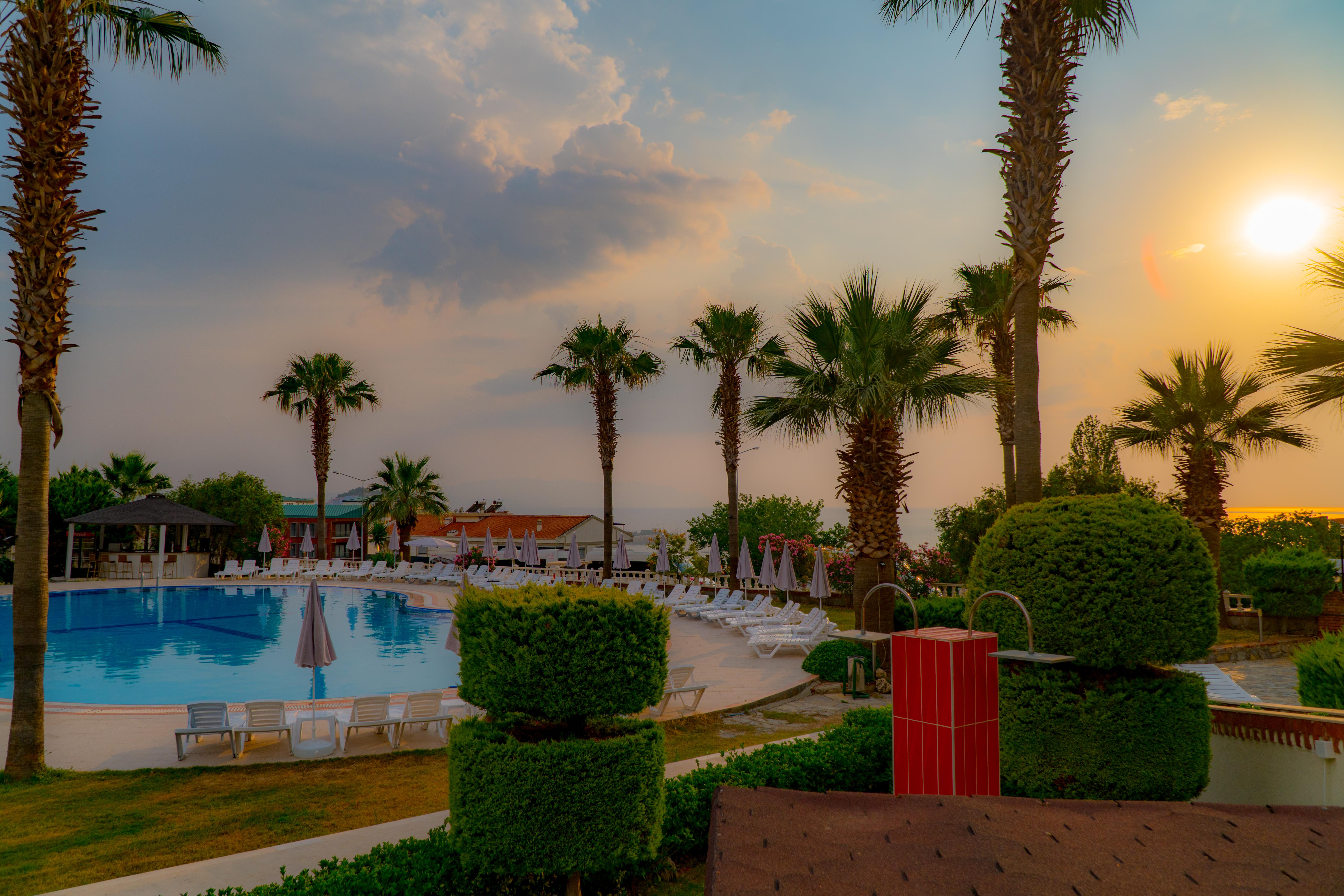 Royal Palace Kusadasi Hotel Εξωτερικό φωτογραφία