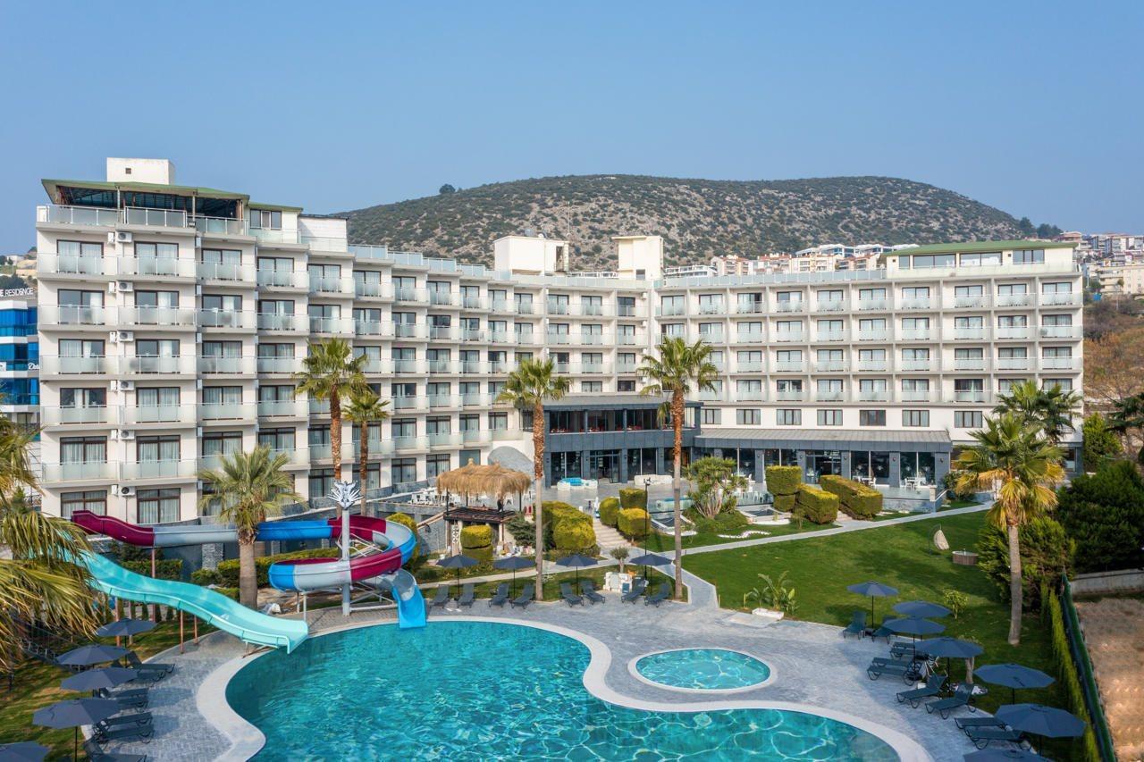 Royal Palace Kusadasi Hotel Εξωτερικό φωτογραφία