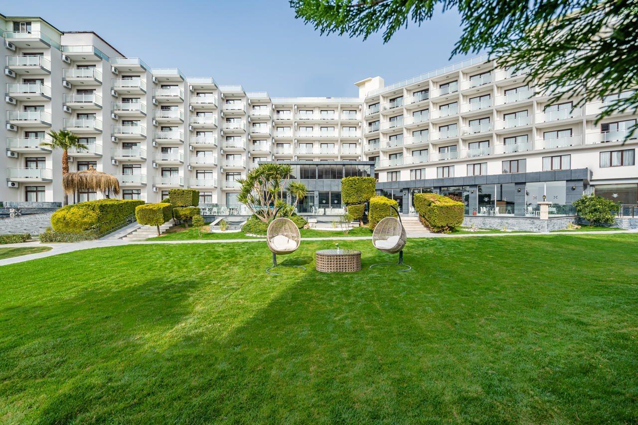 Royal Palace Kusadasi Hotel Εξωτερικό φωτογραφία