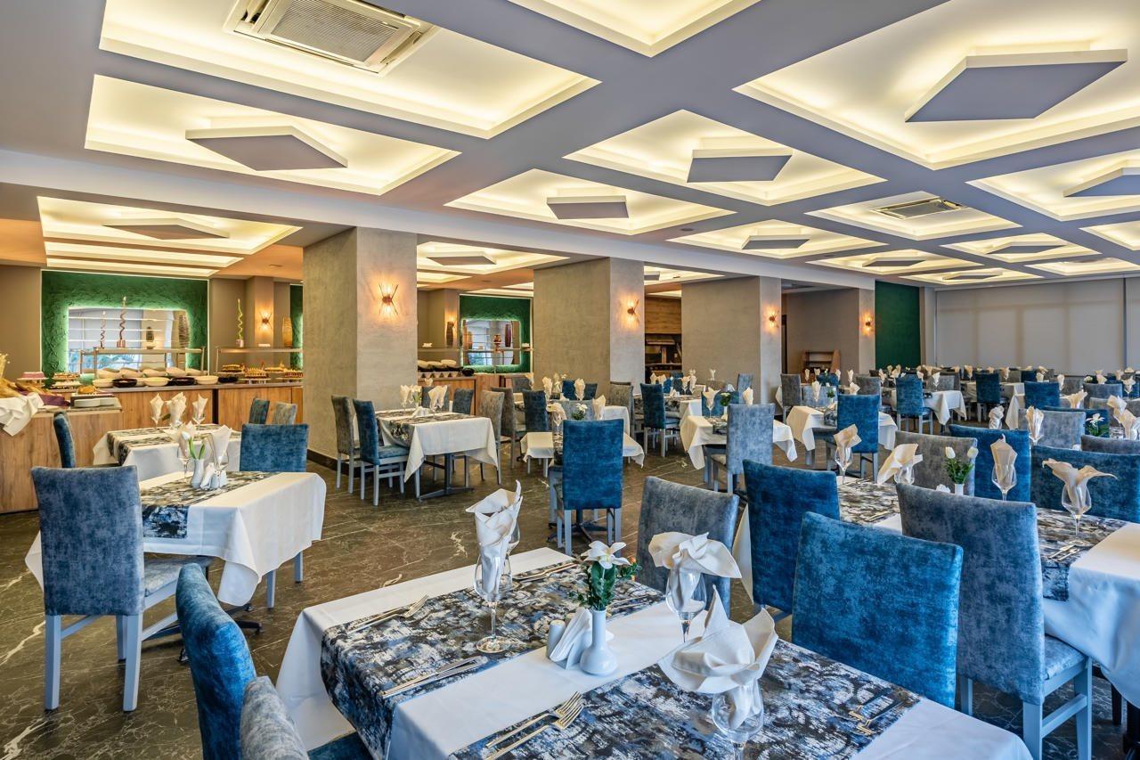 Royal Palace Kusadasi Hotel Εξωτερικό φωτογραφία