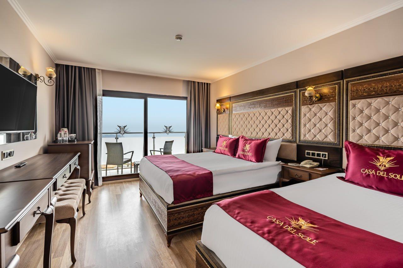 Royal Palace Kusadasi Hotel Εξωτερικό φωτογραφία